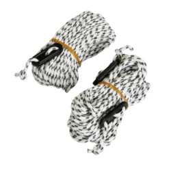 Quechua 2 Haubans Et 4 Tendeurs Pour Tente -Aktive Magasin 2 haubans et 4 tendeurs pour tente 1