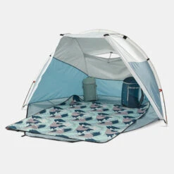 Quechua Abri à Arceaux De Camping 2 Places - Arpenaz 0 XL Fresh Compact -Aktive Magasin abri a arceaux de camping 2 places arpenaz 0 xl fresh compact 2