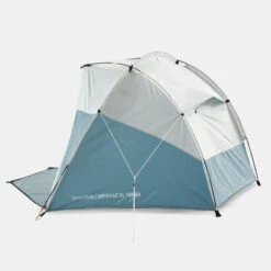 Quechua Abri à Arceaux De Camping 2 Places - Arpenaz 0 XL Fresh Compact -Aktive Magasin abri a arceaux de camping 2 places arpenaz 0 xl fresh compact 4