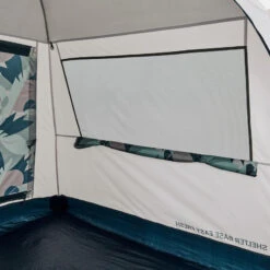 Quechua Abri De Camping 4 Places - Base Easy Fresh - Polyvalent, Instantané à Arceaux -Aktive Magasin abri de camping 4 places base easy fresh polyvalent instantane a arceaux 6