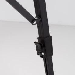 AKTIVE - Table Pliante Glampling Hauteur Réglable. Table De Camping, 90 X 57 Cm -Aktive Magasin aktive table pliante glampling hauteur reglable table de camping 90 x 57 cm 2