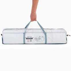 Quechua AUVENT DE CAMPING - ARPENAZ FRESH - 6 PERSONNES -Aktive Magasin auvent de camping arpenaz fresh 6 personnes 2