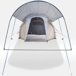Quechua AUVENT DE CAMPING - ARPENAZ FRESH - 6 PERSONNES -Aktive Magasin auvent de camping arpenaz fresh 6 personnes 7