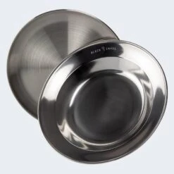 Batterie De Cuisine De Camping, Assiette Plate & Creuse Et Couverts Set -Aktive Magasin batterie de cuisine de camping assiette plate and creuse et couverts set 5