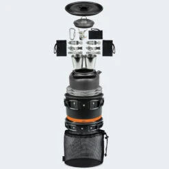 Batterie De Cuisine De Camping, Assiettes, Gobelets Et Couverts | Set Vaisselle 11 Batterie De Cuisine De Camping, Assiettes, Gobelets Et Couverts | Set Vaisselle -Aktive Magasin batterie de cuisine de camping assiettes gobelets et couverts set vaisselle 2