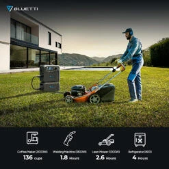 Batterie D'extension BLUETTI B230 | 2048Wh 10 Batterie D'extension BLUETTI B230 | 2048Wh -Aktive Magasin batterie dextension bluetti b230 2048wh 1