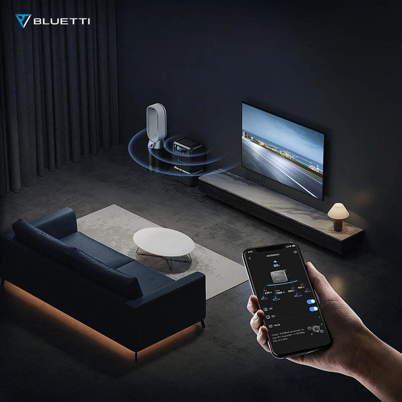 Batterie D'extension BLUETTI B230 | 2048Wh 8 Batterie D'extension BLUETTI B230 | 2048Wh – Image 6