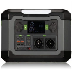 Batterie Externe Portable BRESSER 1200 W - Powerbank, Camping, Voyage -Aktive Magasin batterie externe portable bresser 1200 w powerbank camping voyage 3