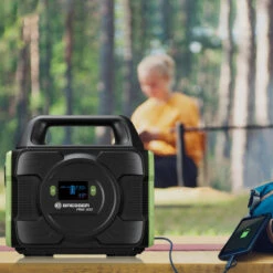 Batterie Externe Portable BRESSER 300 W - Powerbank, Camping, Voyage -Aktive Magasin batterie externe portable bresser 300 w powerbank camping voyage 6