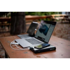 Batterie Externe Portative Randonnée Camping Sherpa 100AC V2 - USB-C 94,7Wh -Aktive Magasin batterie externe portative randonnee camping sherpa 100ac v2 usb c 947wh 4