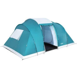 Bestway Pavillo Family Ground 6 Tente 490 X 280 X 200 Cm -Aktive Magasin bestway pavillo family ground 6 tente 490 x 280 x 200 cm 2