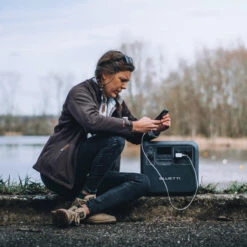 BLUETTI Générateur Électrique Solaire AC180 Avec Panneau Solaire PV200 -Aktive Magasin bluetti generateur electrique solaire ac180 avec panneau solaire pv200 5