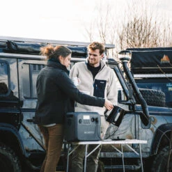 BLUETTI Générateur Électrique Solaire AC180 Avec Panneau Solaire PV200 -Aktive Magasin bluetti generateur electrique solaire ac180 avec panneau solaire pv200 6