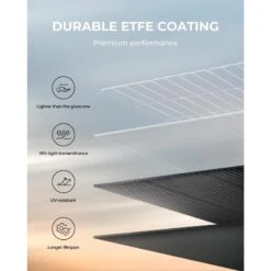 BLUETTI Panneau Solaire PV120 120W Pour Centrales Électriques EB3A Pour Camping -Aktive Magasin bluetti panneau solaire pv120 120w pour centrales electriques eb3a pour camping 3