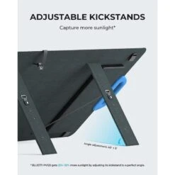 BLUETTI Panneau Solaire PV120 120W Pour Centrales Électriques EB3A Pour Camping -Aktive Magasin bluetti panneau solaire pv120 120w pour centrales electriques eb3a pour camping 6