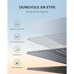 BLUETTI Panneau Solaire PV120S Pour Camping, Jardin, Voyage -Aktive Magasin bluetti panneau solaire pv120s pour camping jardin voyage 3