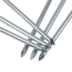 Regatta Boite De 20 Crochets En Acier Taille 8 Pouces/20cm -Aktive Magasin boite de 20 crochets en acier taille 8 pouces20cm 4