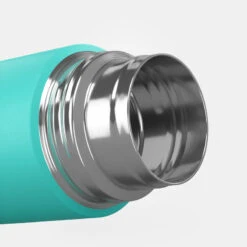 Quechua Bouteille Isotherme Inox 0,4L Avec Gobelet Pour La Randonnée - Turquoise 18 Quechua Bouteille Isotherme Inox 0,4L Avec Gobelet Pour La Randonnée - Turquoise -Aktive Magasin bouteille isotherme inox 04l avec gobelet pour la randonnee turquoise 6