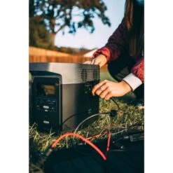 Câble D'extension MC4 3m Pour Panneau Solaire ECOFLOW -Aktive Magasin cable dextension mc4 3m pour panneau solaire ecoflow 2