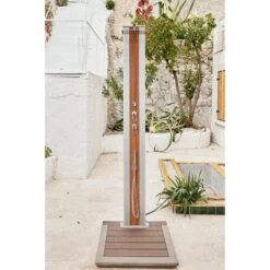 Caillebotis Pour Douche D'extérieur - Compatible Avec Les Douches Formidra -Aktive Magasin caillebotis pour douche dexterieur compatible avec les douches formidra 3