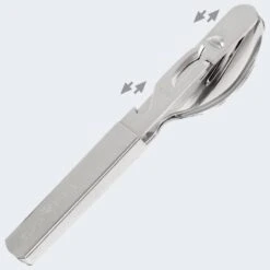 Camping Assiette Plate, Couverts Et Tasse Isotherme Set | Acier Inoxydable -Aktive Magasin camping assiette plate couverts et tasse isotherme set acier inoxydable 4