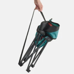 Quechua CHAISE BASSE PLIANTE DE CAMPING MH100 Bleue 14 Quechua CHAISE BASSE PLIANTE DE CAMPING MH100 Bleue -Aktive Magasin chaise basse pliante de camping mh100 bleue 2