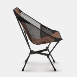 Quechua CHAISE BASSE PLIANTE DE CAMPING MH500 MARRON -Aktive Magasin chaise basse pliante de camping mh500 marron 5