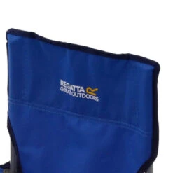 Regatta Chaise De Camping ISLA Unisexe (Bleu) -Aktive Magasin chaise de camping isla unisexe bleu 1