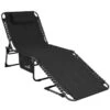 Chaise Longue Torget - Transat - Bain De Soleil 190x60x30 Cm - 150 Kg - Pliable -Aktive Magasin chaise longue torget transat bain de soleil 190x60x30 cm 150 kg pliable