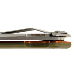 Couteau Chasse Pliant 7,5cm GRIP V2 KAKI Axis 75 -Aktive Magasin couteau chasse pliant 75cm grip v2 kaki axis 75 9