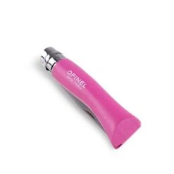 Couteau OPINEL Mon Premier Opinel - Fuchsia -Aktive Magasin couteau opinel mon premier opinel fuchsia 2