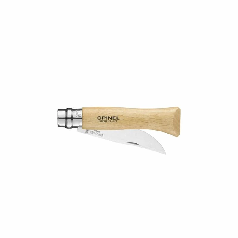 Couteau OPINEL N° 9 Inox 4 Couteau OPINEL N° 9 Inox – Image 2