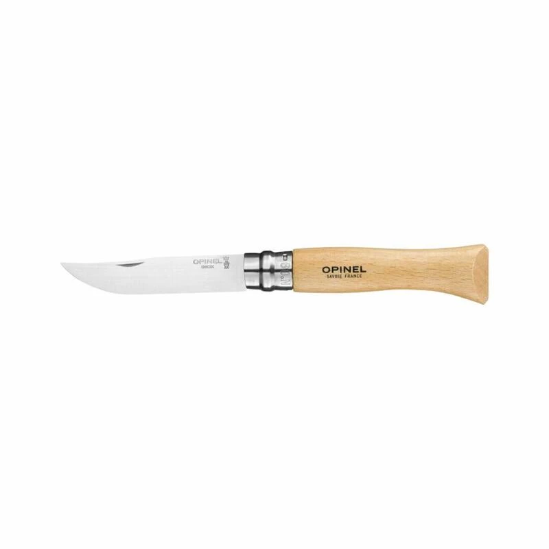 Couteau OPINEL N° 9 Inox 3 Couteau OPINEL N° 9 Inox