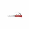 Couteau Porte Clé Opinel N°4 Inox-Rouge -Aktive Magasin couteau porte cle opinel n4 inox rouge