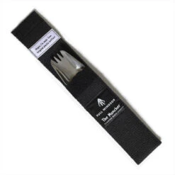 COUVERTS MULTIFONCTIONS THE MUNCHER - 9 EN 1 - BIVOUAC RANDONNÉE - TITANE PUR -Aktive Magasin couverts multifonctions the muncher 9 en 1 bivouac randonnee titane pur 3