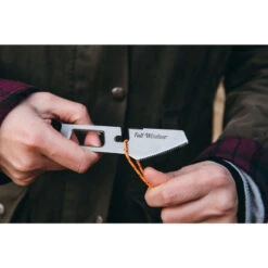 COUVERTS MULTIFONCTIONS THE MUNCHER - 9 EN 1 - BIVOUAC RANDONNÉE - TITANE PUR -Aktive Magasin couverts multifonctions the muncher 9 en 1 bivouac randonnee titane pur 4