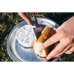 COUVERTS MULTIFONCTIONS THE MUNCHER - 9 EN 1 - BIVOUAC RANDONNÉE - TITANE PUR -Aktive Magasin couverts multifonctions the muncher 9 en 1 bivouac randonnee titane pur 5