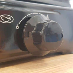 MPM Cuisinière à Gaz Portable Pour Le Camping Avec 3 Feux Couvercle Smile -Aktive Magasin cuisiniere a gaz portable pour le camping avec 3 feux couvercle smile 5