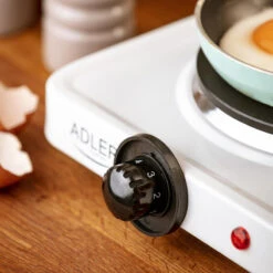 Cuisinière Électrique Portable De Voyage Camping 1 Feu 1500W Adler -Aktive Magasin cuisiniere electrique portable de voyage camping 1 feu 1500w adler 4