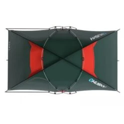 Husky Extreme Felen 2-3 - Tente Légère - 2-3 Personnes - Vert 9 Husky Extreme Felen 2-3 - Tente Légère - 2-3 Personnes - Vert -Aktive Magasin extreme felen 2 3 tente legere 2 3 personnes vert 2