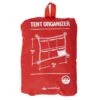 Quechua FILET UNIVERSEL POUR TENTE OU SÉJOUR DE CAMPING - 6 POCHES DE DIFFÉRENTS FORMATS -Aktive Magasin filet universel pour tente ou sejour de camping 6 poches de differents formats