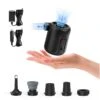 Flextail Gear EVO Pump 2 - Noir 2 Flextail Gear EVO Pump 2 - Noir -Aktive Magasin flextail gear evo pump 2 noir