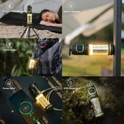 Flextail TINY REPEL- 3-IN-1 Répulsif Anti-moustique Portable Avec Lantern -Aktive Magasin flextail tiny repel 3 in 1 repulsif anti moustique portable avec lantern 3