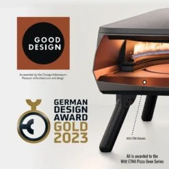 Four à Pizza WITT ETNA Modèle Rotante - Graphite FR -Aktive Magasin four a pizza witt etna modele rotante graphite fr 4