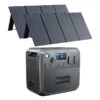 Générateur Électrique BLUETTI AC200P Avec 2 Panneau Solaire 350W PV350 -Aktive Magasin generateur electrique bluetti ac200p avec 2 panneau solaire 350w pv350