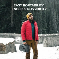 Générateur Solaire BLUETTI EB70 716Wh -Aktive Magasin generateur solaire bluetti eb70 716wh 5