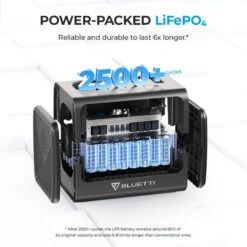 Générateur Solaire BLUETTI EB70 716Wh -Aktive Magasin generateur solaire bluetti eb70 716wh 6