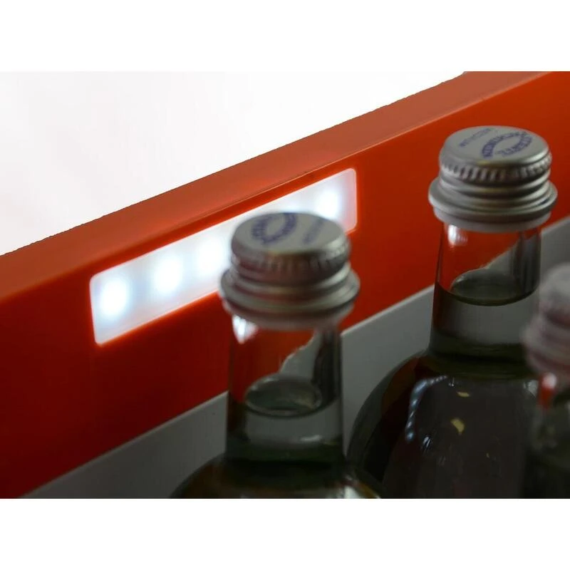 Glacière à Compresseur +10 ° à -20 °C, 2 Zones, Silencieuse, 12V Ou Secteur 9 Glacière à Compresseur +10 ° à -20 °C, 2 Zones, Silencieuse, 12V Ou Secteur – Image 7