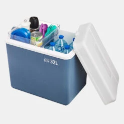 Quechua GLACIERE RIGIDE DE CAMPING - 32 LITRES - CONSERVATION AU FRAIS 14 HEURES -Aktive Magasin glaciere rigide de camping 32 litres conservation au frais 14 heures 2