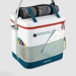 Quechua GLACIERE SOUPLE DE CAMPING - 35 LITRES - CONSERVATION AU FRAIS 17 HEURES 14 Quechua GLACIERE SOUPLE DE CAMPING - 35 LITRES - CONSERVATION AU FRAIS 17 HEURES -Aktive Magasin glaciere souple de camping 35 litres conservation au frais 17 heures 2